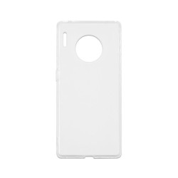 Soft Silicon Case for Huawei Mate 30 Pro Transparent Soft Silicon Case for Huawei Mate 30 Pro Transparent